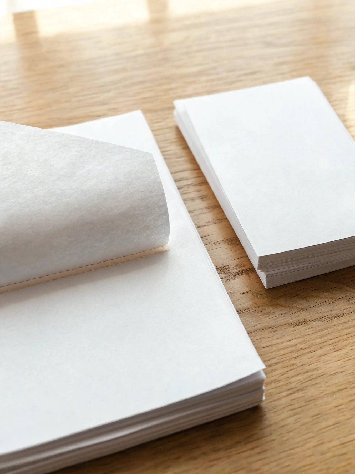 Desk paper