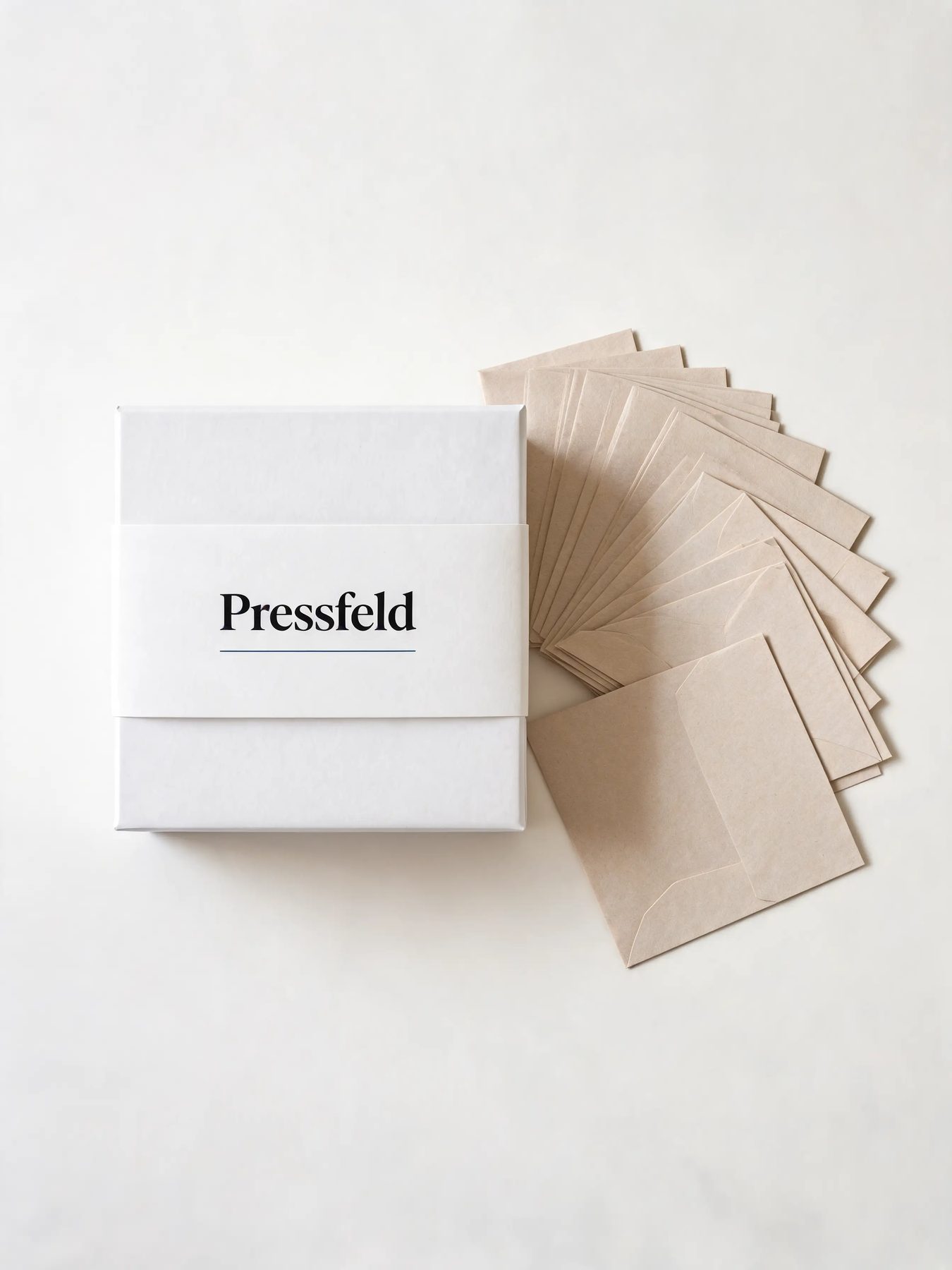 Blank Cards, Box of Fifty