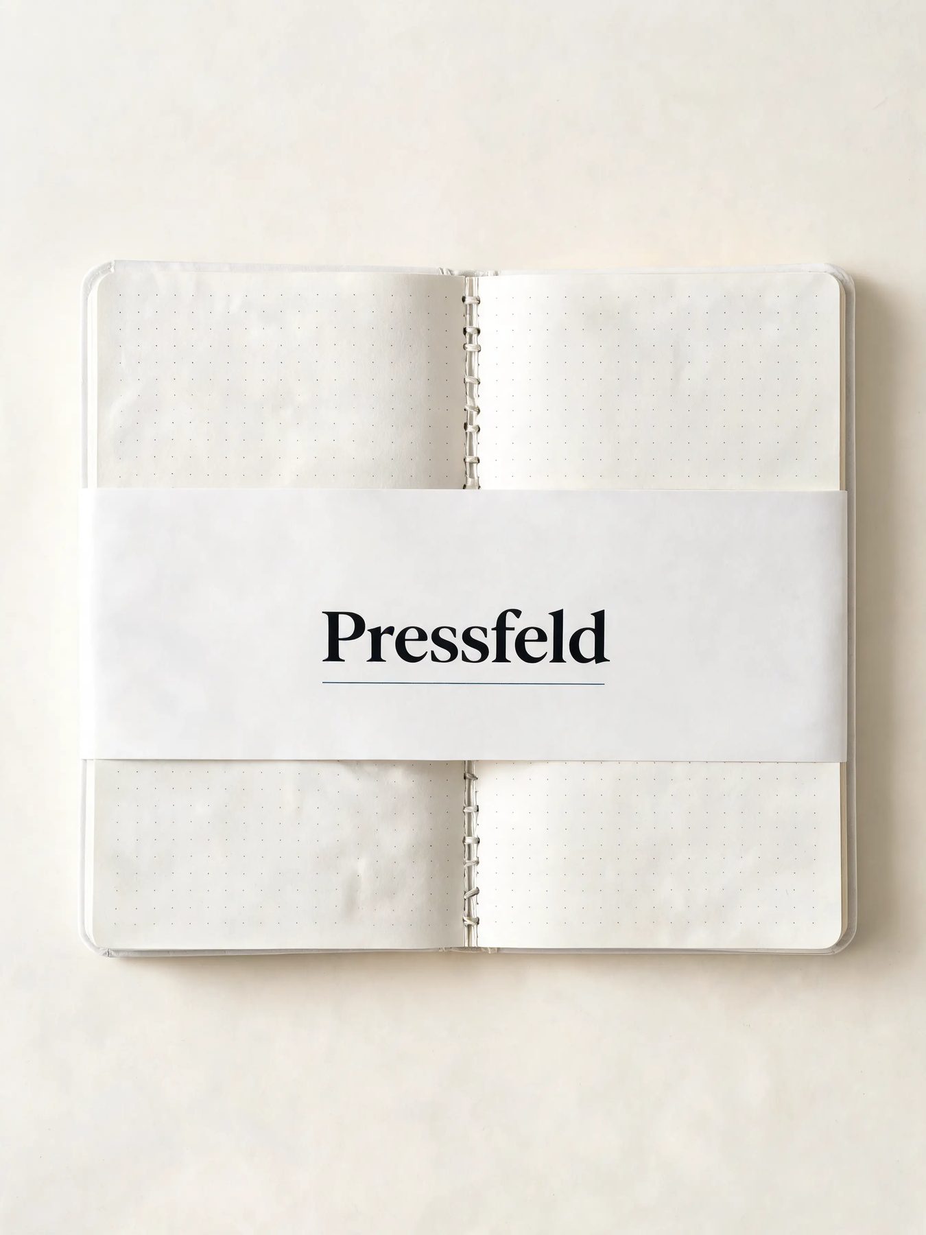Desk Notebook