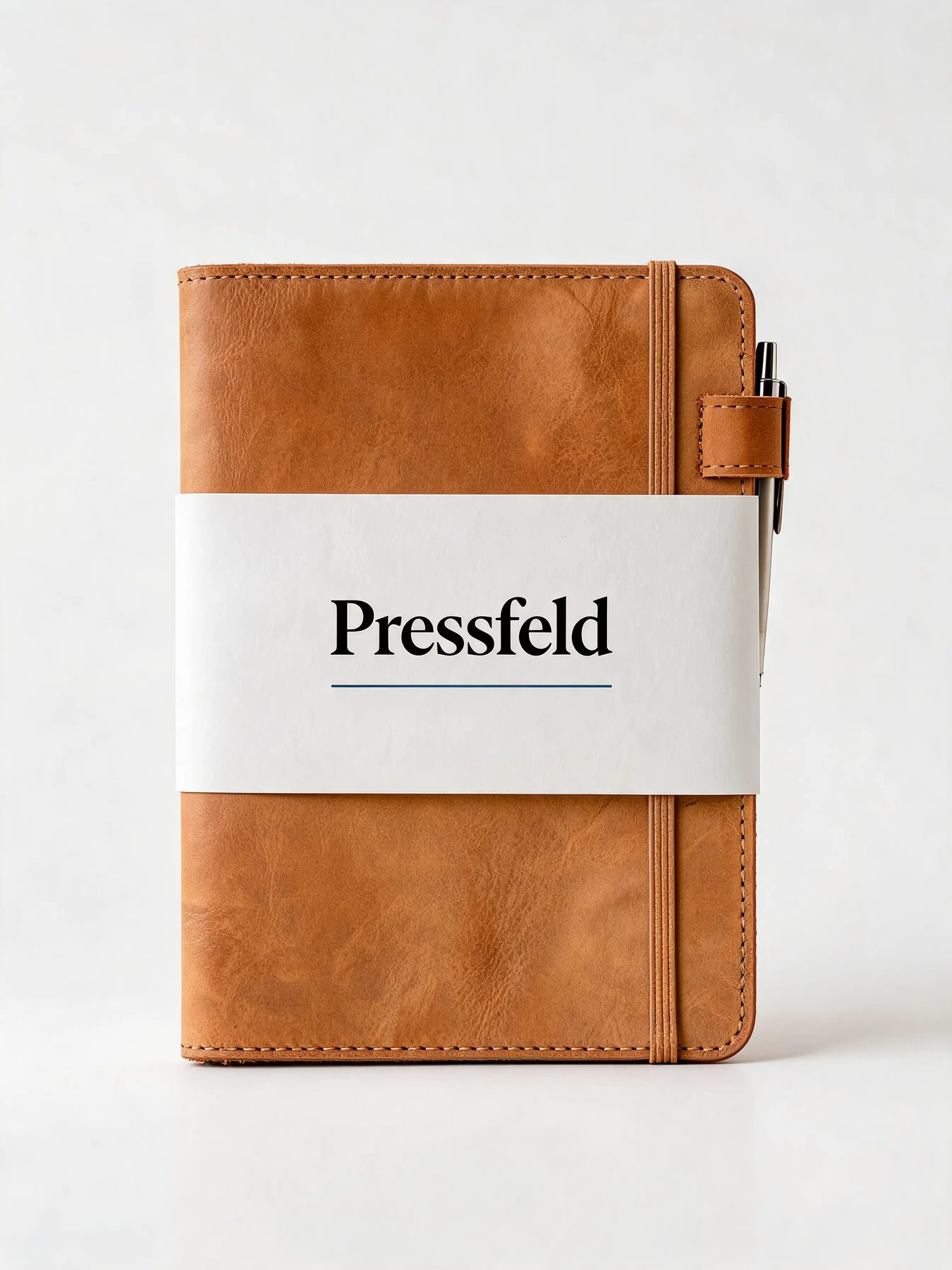Leather Notebook Cover