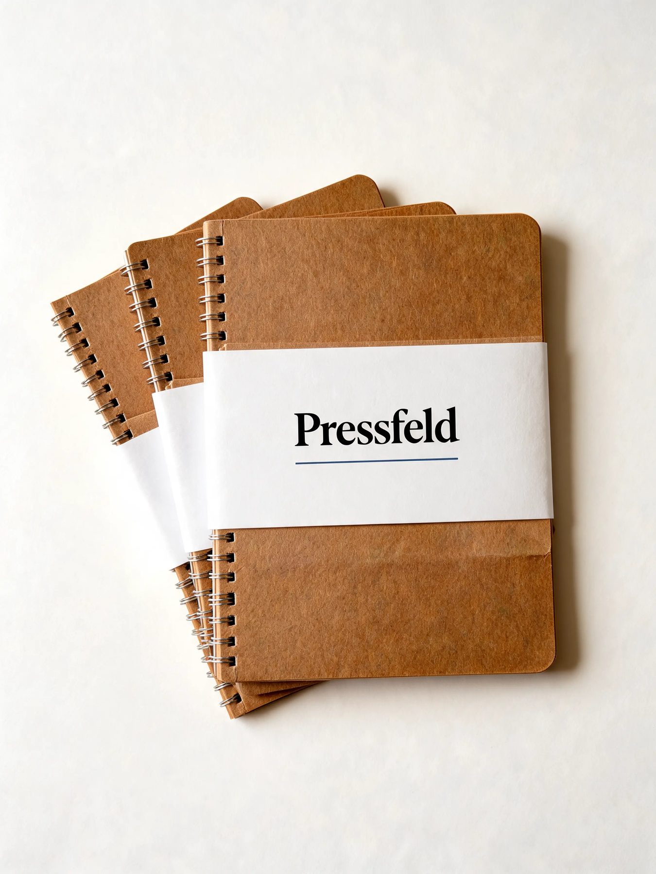 Pocket Notebook, Three Pack